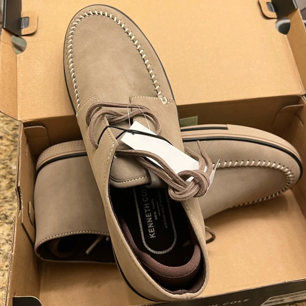 NWT Kenneth Cole Mens Shoes - Picture 2 of 4